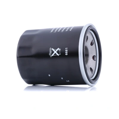 Image of 8981650710 Oil Filter BLUE PRINT ADZ92129 Spin on ISUZU: D MAX II Pickup, 2, III Pickup