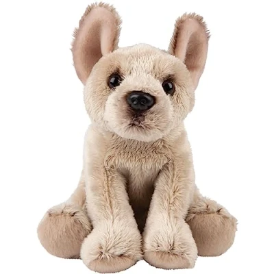 Image of Suki Gifts International Yomiko Classics Dogs Plush Toy, Small French Bulldogs
