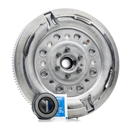 Image of 03G141016 Clutch SACHS ZMS Modul XTend 2290 601 074 VOLKSWAGEN: Golf 6, Passat B6 Saloon, Plus / Crossgolf, AUDI: A3 Sportback, Hatchback