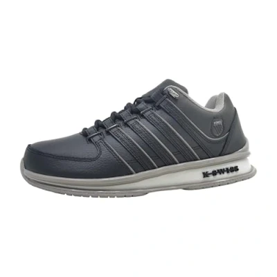 Image of K Swiss Men&#039;s Rinzler Sneaker, Black, 10 UK