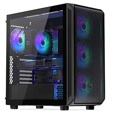 Image of ENDORFY Arx 700 ARGB Tower Noir