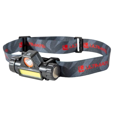 Image of Ultimate Dual Headlight Rechargeable Headlamp