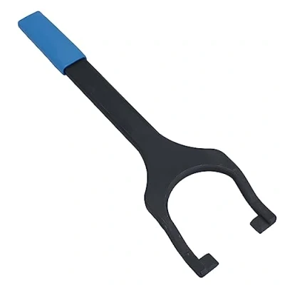 Image of AB Tools Inner Driveshaft Extractor Levering Fork For Front Wheel Drive Vehicles 82mm
