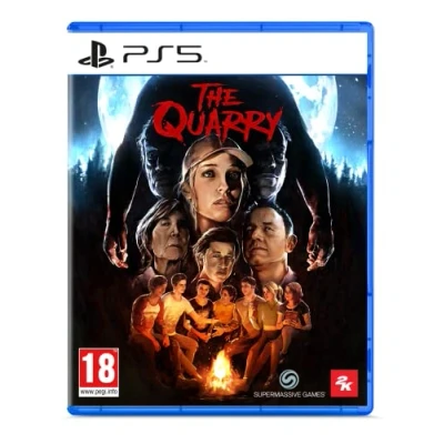 Image of The Quarry (PS5)