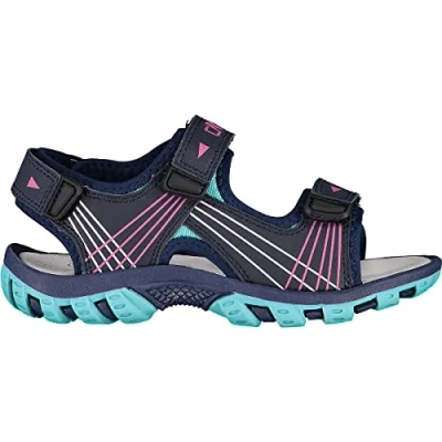 Image of CMP Sandal Hiking Shoe, Blue, 2.5 UK