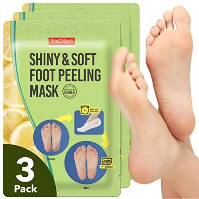 Image of Foot Peeling Mask
