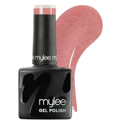 Image of Mylee Gel Nail Polish 8ml [Shiver Me Timbers] Beach Bash Collection UV/LED Art Manicure Pedicure for Professional, Salon &amp; Home Use [Spring/Summer 2025] Long Lasting Easy to Apply