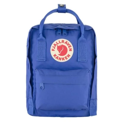 Image of Fjällräven KÅNKEN MINI Unisex Rucksack for kids, Size: One Size, Blue