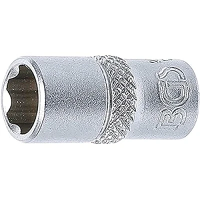 Image of BGS 2348 Socket, Super Lock 6.3 mm (1/4&quot;) Drive 8