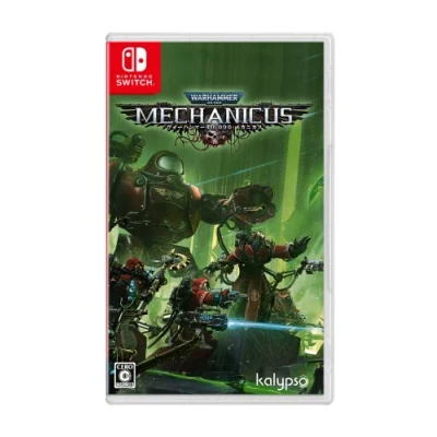 Image of ウォーハンマー 40,000:メカニカス Switch