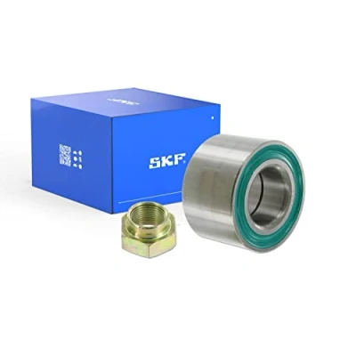 Image of 21083104020, 2108310402000 Wheel bearing kit SKF VKBA 1307 60mm