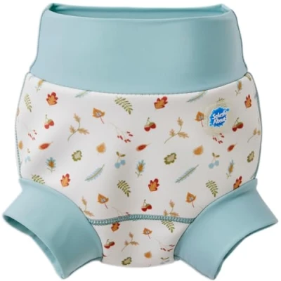 Image of Splash About Baby Happy Toddler Swim Nappy, Little Acorns, 3 6 Months