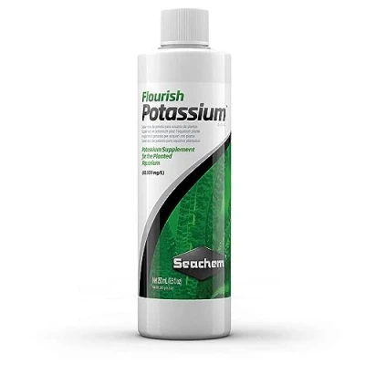 Image of Seachem Flourish Potassium Supplement, 250 ml