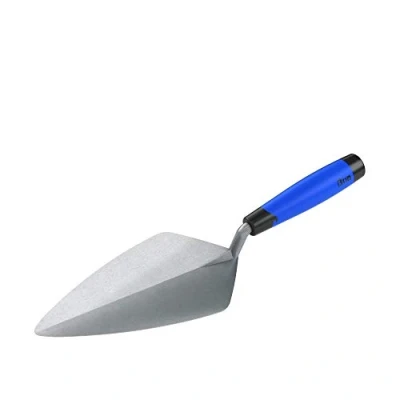 Image of Bon 72 539 Brick Trowel Forged 10 inch Narrow London Comfort Handle