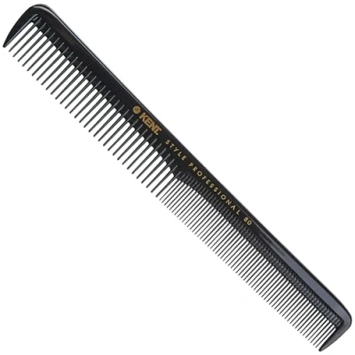 Image of Kent Brushes Cutting Comb 180mm Deep Teeth Thick/Fine Hair SPC80