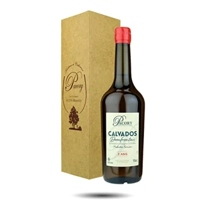 Image of Calvados du Domfrontais 3*, Domaine Pacory