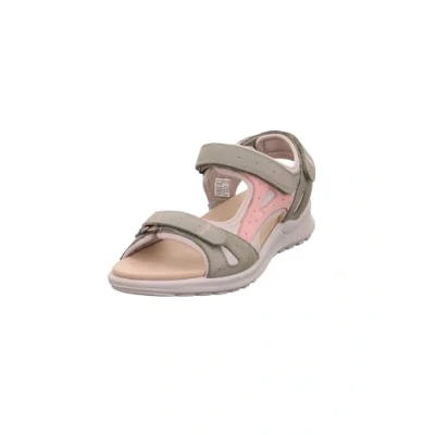 Image of Legero Women&#039;s Siris Sandal, Pine (Green) 7520, 5 UK