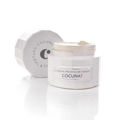 Image of Clinical Molecular Therapy A powerful firming anti ageing cream for the face, neck, and décolletage, designed to provide 360º care, targeting all signs of effects pre , peri menopause COCUNAT