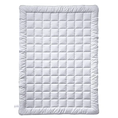 Image of Billerbeck 510667 0002 Summer Duvet Natural Linen Lina Superlight 155 x 220 cm White