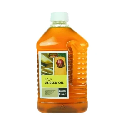 Image of Barrettine Raw Linseed Oil 2L