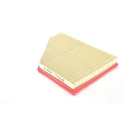 Image of 13717548897 Air Filter BOSCH F 026 400 485 38,3mm 295,4mm 229,5mm Insert BMW: X5