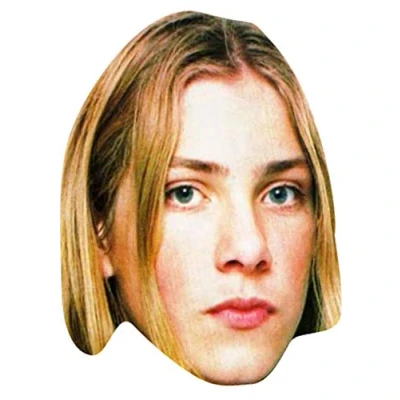 Image of FoxyPrinting Taylor Hanson Tv Movie Star Celebrity Cardboard Party Face Mask Fancy Dress