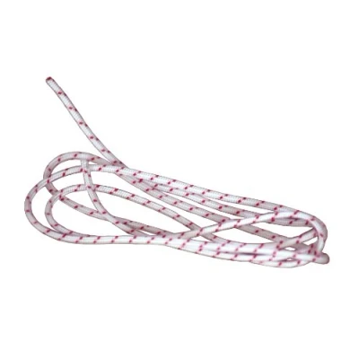 Image of Petrol hedge trimmer engine start rope pull cord 4MM X 2M recoil starter lead