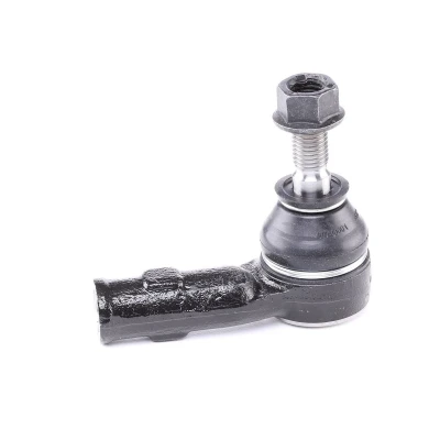 Image of 191419812, 3A0422812 Track rod end FEBI BILSTEIN 02238 BMTS Turbo NEW Front Axle Right with lock nuts VOLKSWAGEN: Corrado, GOLF 3 Cabrio, 2