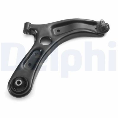 Image of 54501H8000 Suspension Arm DELPHI TC8440 Front Axle Right, Lower Trailing