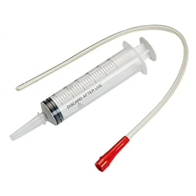 Image of Nettex Homestead Farm Supplies Colostrum Feeder and Plastic Tube