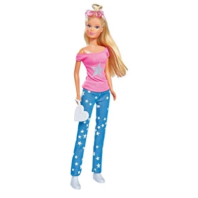 Image of Simba 105733397 sort. Steffi Love Jeans Fashion, 2 Assorted