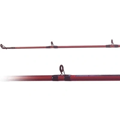 Image of FLADEN FISSION 2 Piece BOAT SEA Fishing Rod (10 to 20lbs/ 20 30lbs &amp; 30 40lbs class) for offshore (2.40m 10 20lbs [12 12241020]