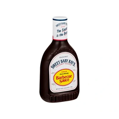 Image of Sweet Baby Rays Original Barbecue Sauce 1134g Large Bottle