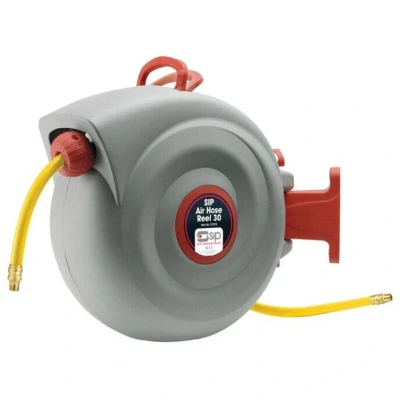 Image of SIP 07976 30M Super Major Wall Mountable Air Hose Reels