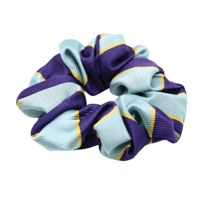 Image of Equetech PC Hair Horse Riding Club Scrunchie (one size)