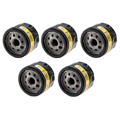 Image of Briggs &amp; Stratton Genuine OEM 492932 492932S Oil Filter (5 Pack)