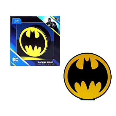 Image of Paladone DC Comics Batman Boîte Lumineuse 16cm