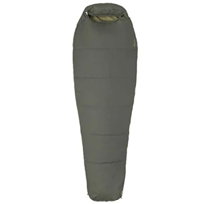 Image of Marmot NanoWave 35 long, Mummy sleeping bag, extra light 3 seasons ideal for camping and trekking