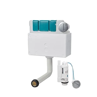 Image of Keenware KTC 622 Concealed Toilet Cistern, White