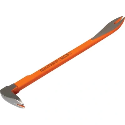 Image of Crowfoot Precise End Pry Bar 250mm (10in)
