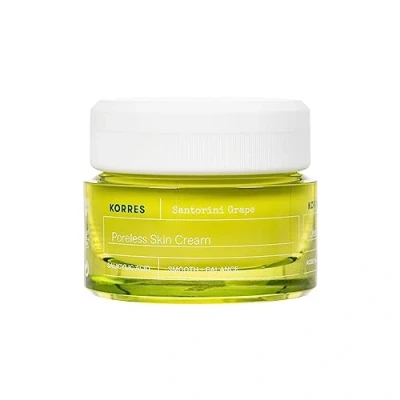 Image of KORRES Santorini Grape Poreless Skin Cream 40 ml