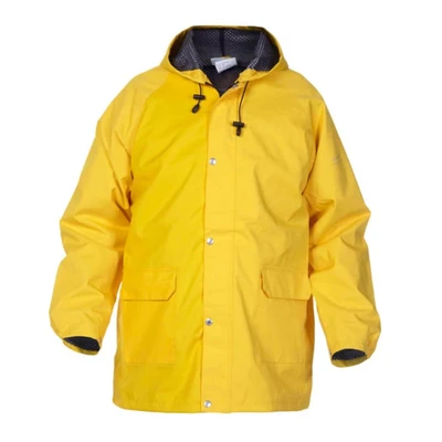 Image of Ulft Sns Waterproof Jacket Yellow Small