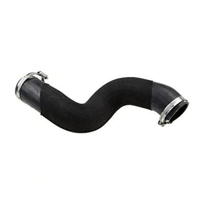 Image of 8R0145737N, 8R0145993A Turbocharger Hose GATES 09 0364 AEM (Ethylene Acrylate Rubber) AUDI: Q5