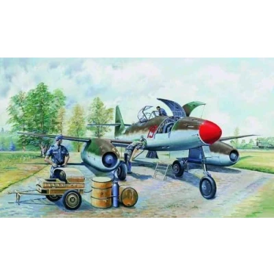 Image of Trumpeter TRU02261 Model Kit, Various