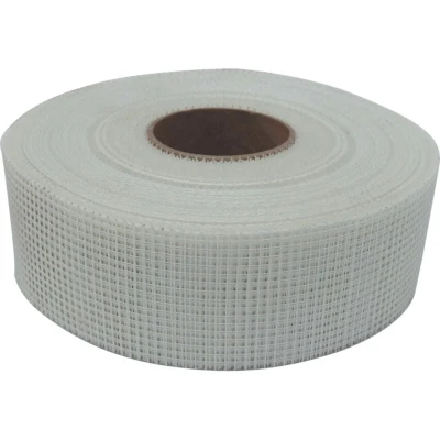 Image of Avon White Plasterboard Tape 50mm x 90m