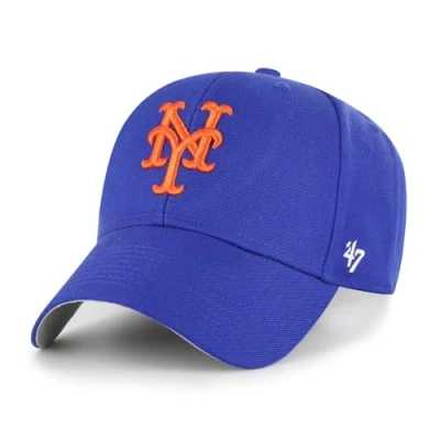 Image of 47 New York Mets Royal MLB Most Value P. Cap One Size