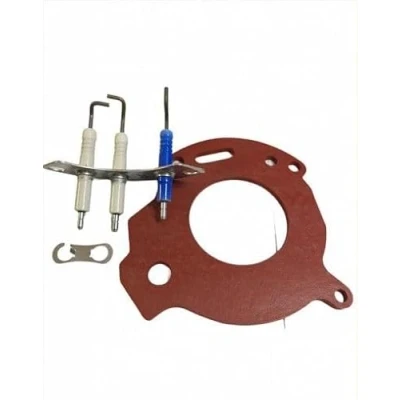 Image of HEATMAG Electrode + Gasket Kit Compatible with Worcester Greenstar 12 15 18 21 24 System &amp; 24i 28i Junior 87161163810 87181070870