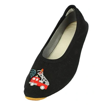 Image of Beck Boys Fire department Ballet Shoes