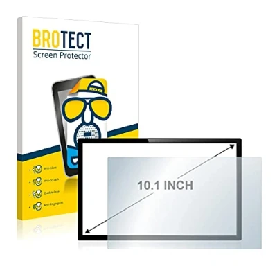 Image of brotect 10.1&quot; Screen Protector Anti Glare Touchscreen PCs with 10.1 inch (25.7 cm) [223 mm x 126 mm, 16:9] Matte,