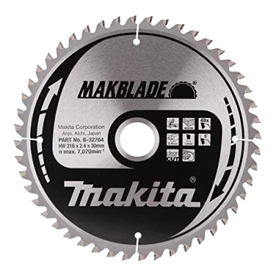 Image of Makita B 32764 Makblade 216x30x48T